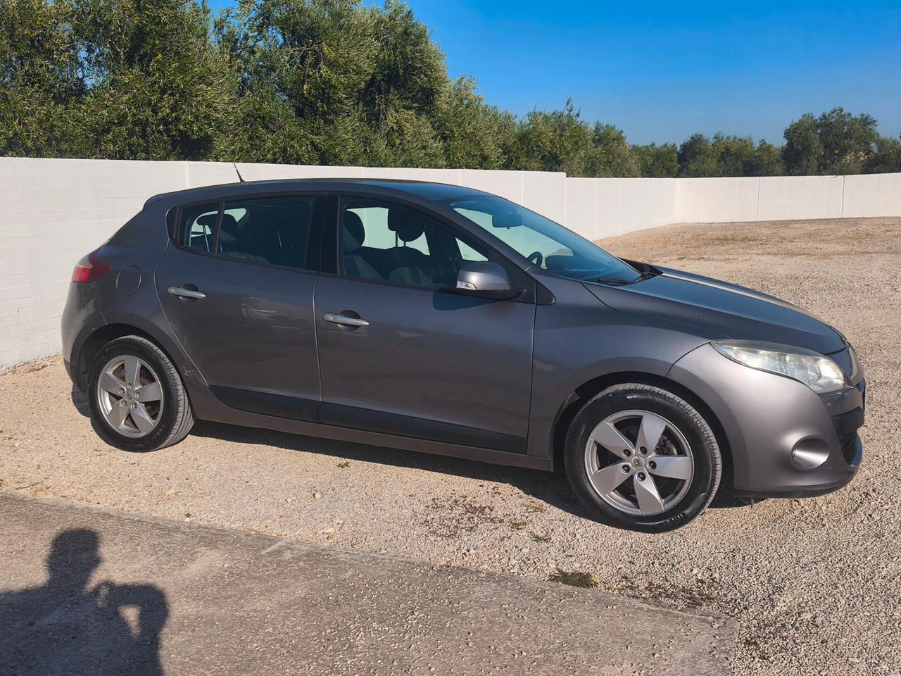 Renault Megane 1.5dCi 110CV Dynamique 2010