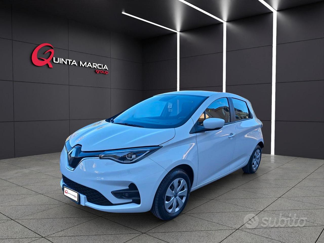 Renault Zoe R110 BATTERIA DI PROPRIETA' - FARI LED