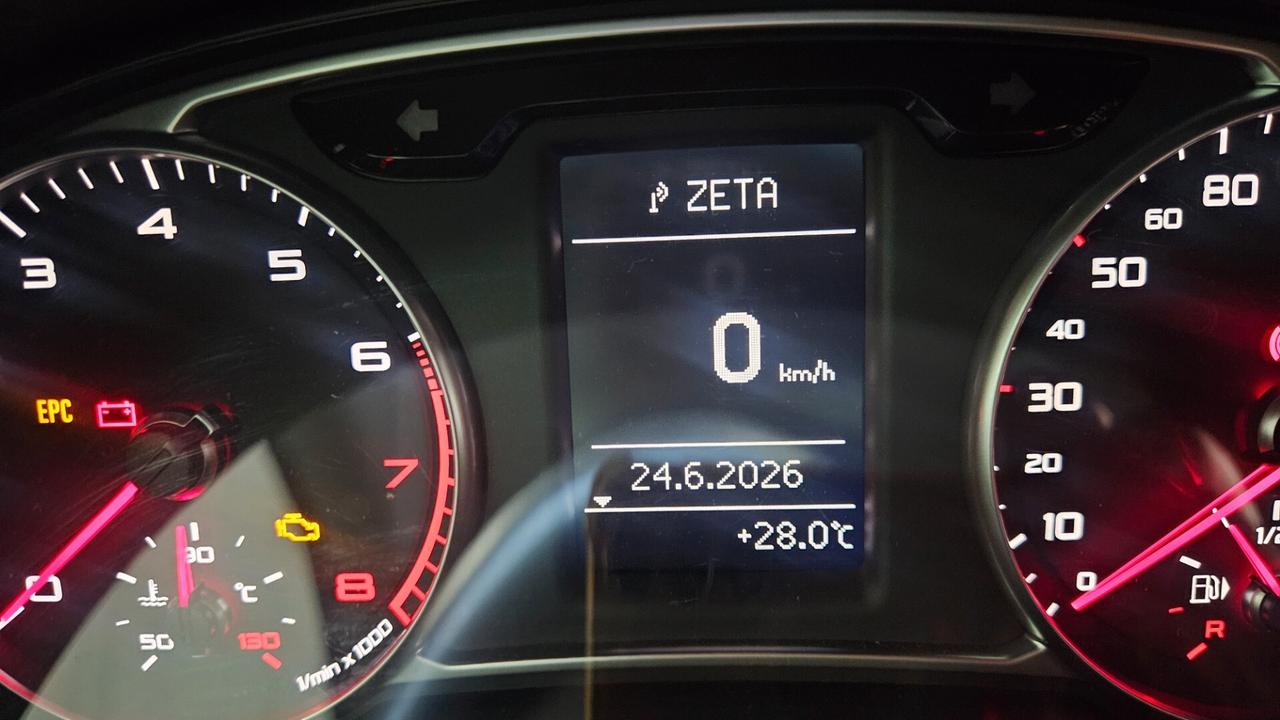 Audi A1 1.0 TFSI ultra Admired