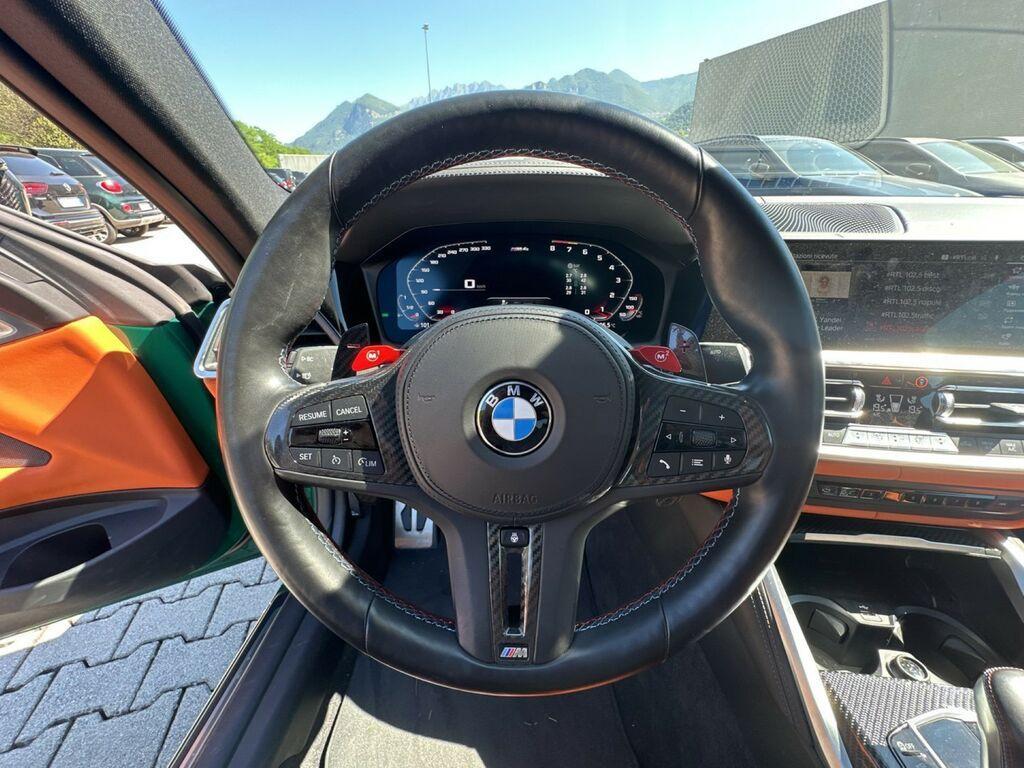 BMW Serie 4 M Coupe 3.0 Competition Steptronic