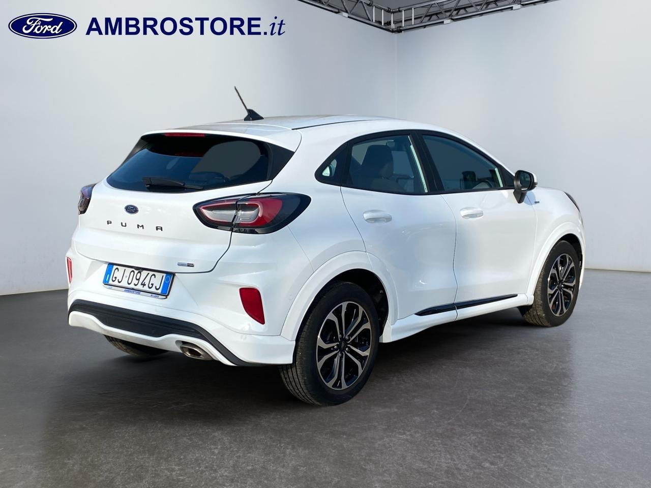 FORD Puma II 2020 - Puma 1.0 ecoboost h ST-Line s&s 125cv