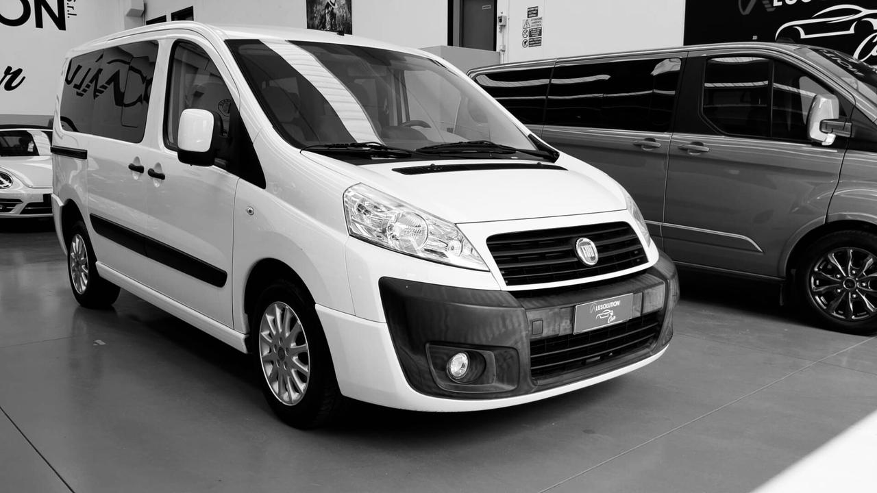 Fiat Scudo 2.0 MJT PL-TN Furgone Vetrato 12q. Comfort