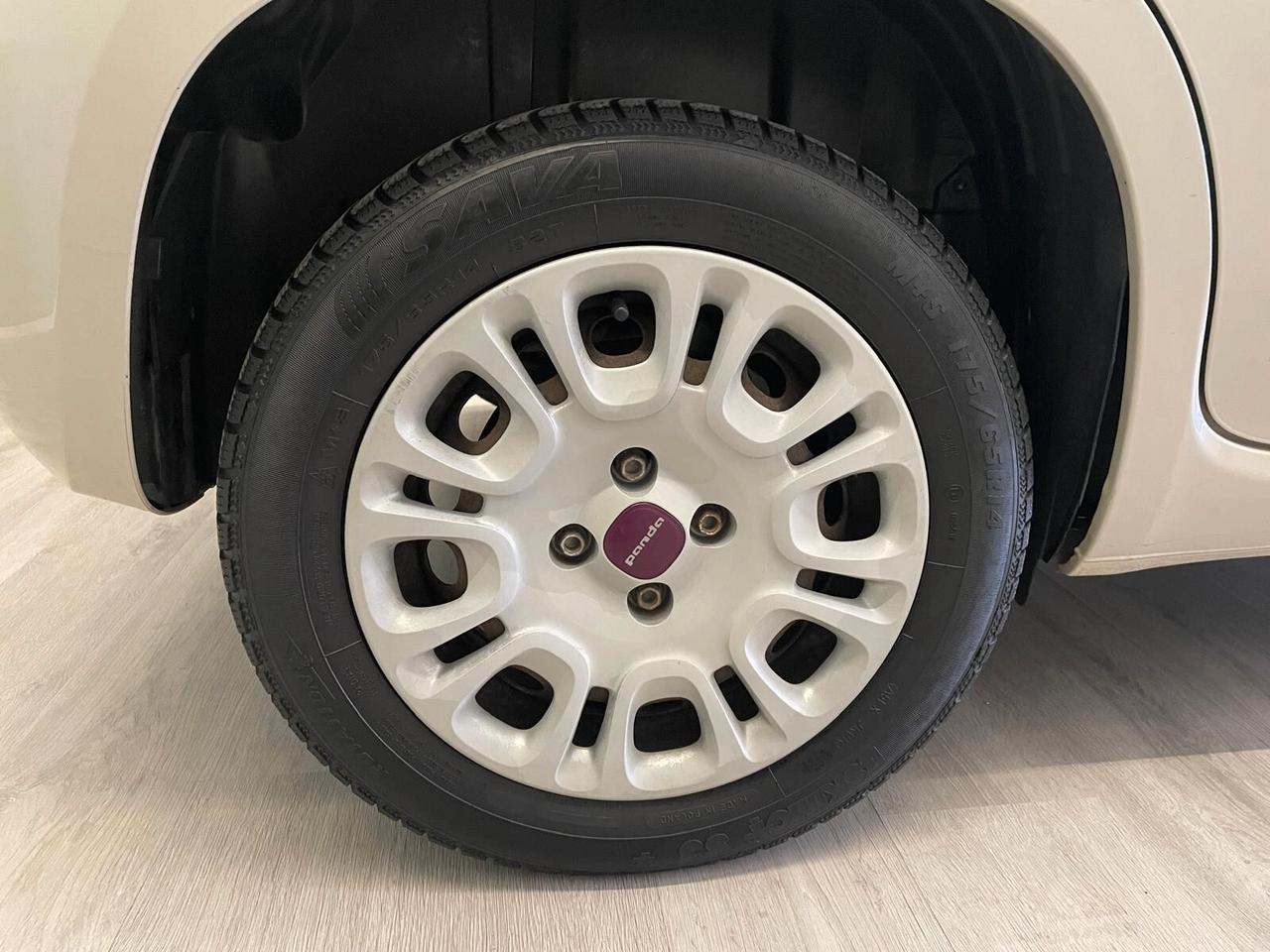Fiat Panda 1300cc MJT 95cv S&S Lounge