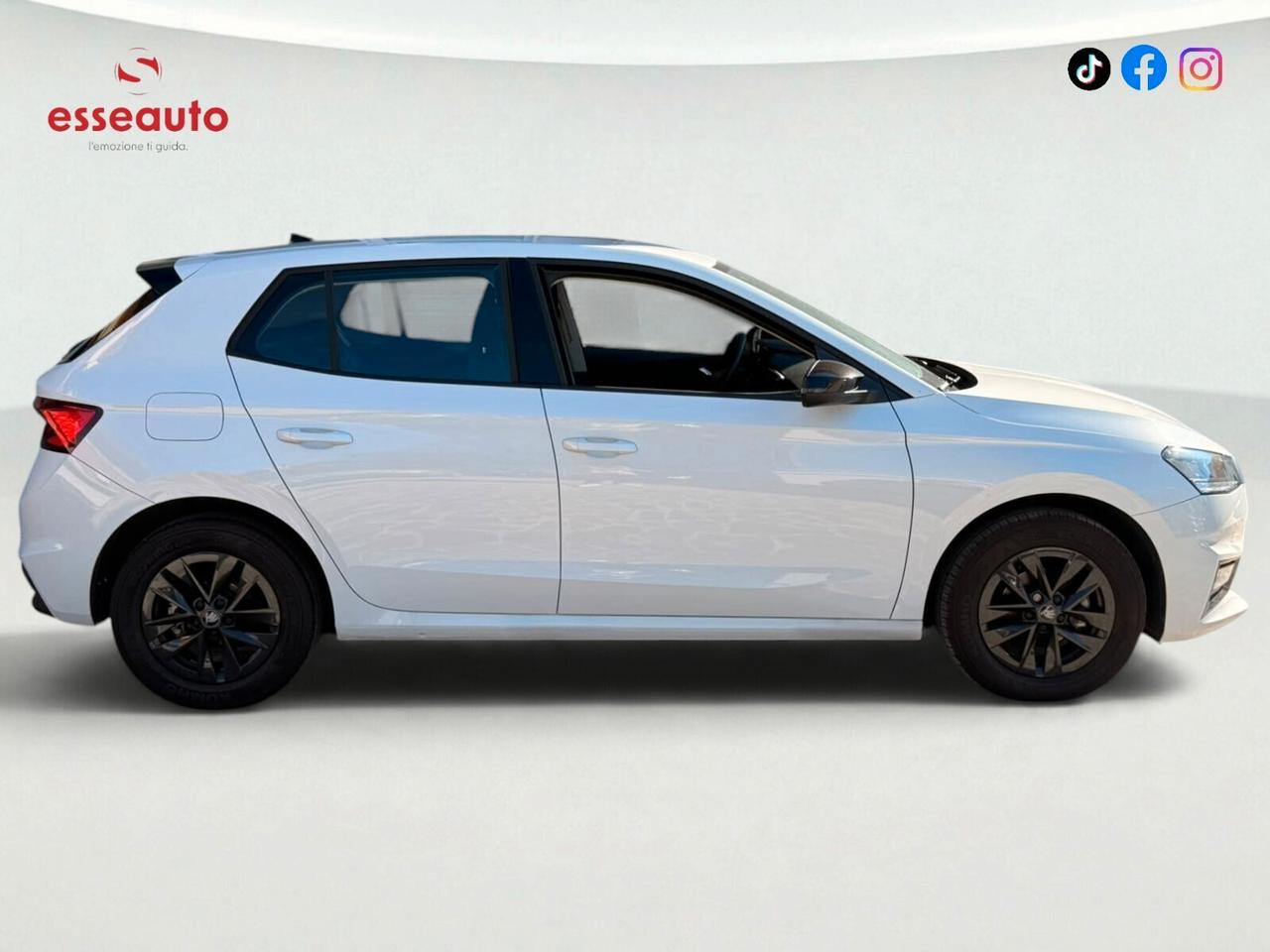 Skoda Fabia 1.0 MPI 80 CV Young Edition