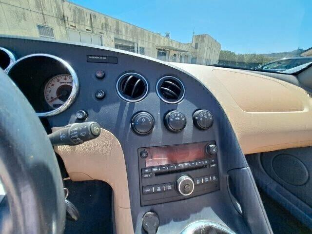 Pontiac Solstice ROADSTER 2.4 -2006