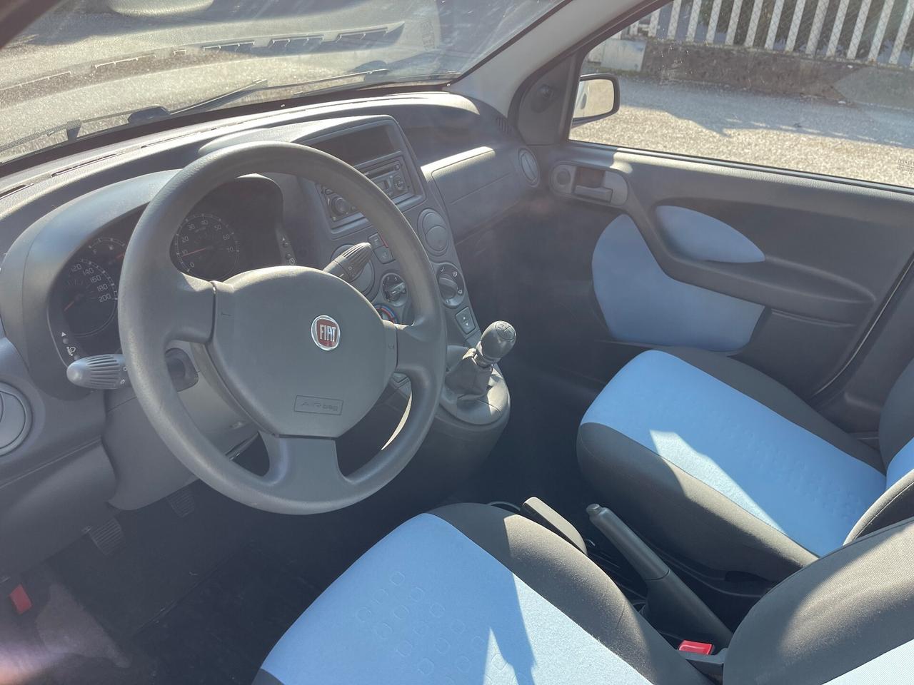 Fiat Panda 1.2 Emotion