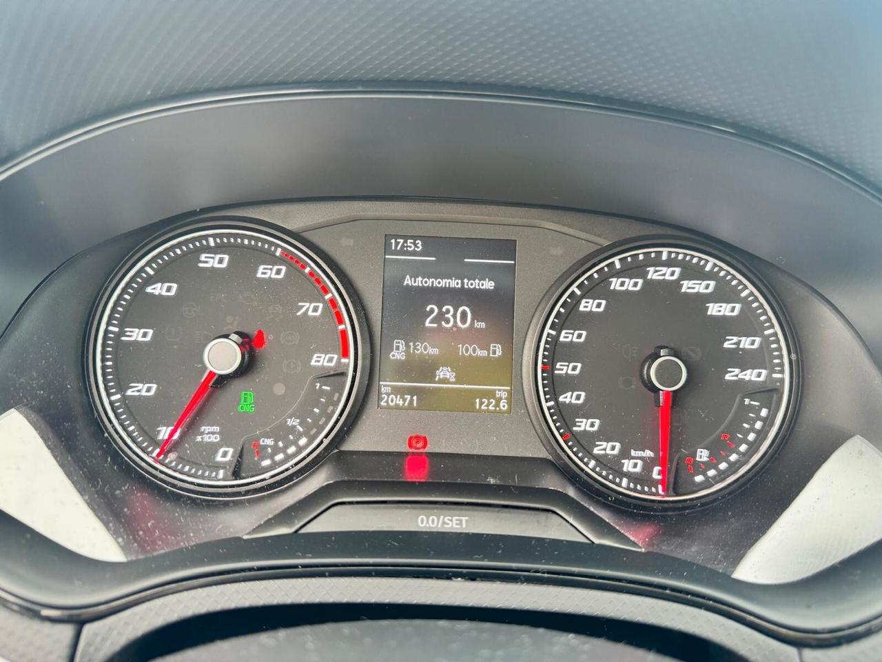Seat Arona 1.0 TGI Style