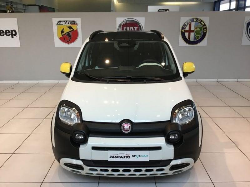 FIAT Panda S7 1.0 Hybrid Pandina - ECOBONUS OTTOBRE EURO 0-1-2*