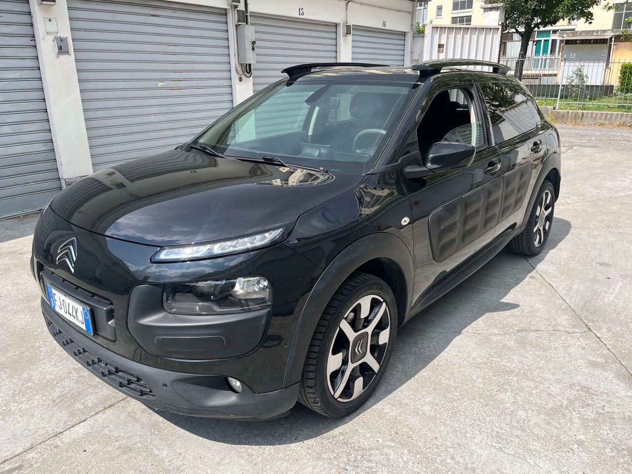 Citroen C4 Cactus PureTech 82 Shine