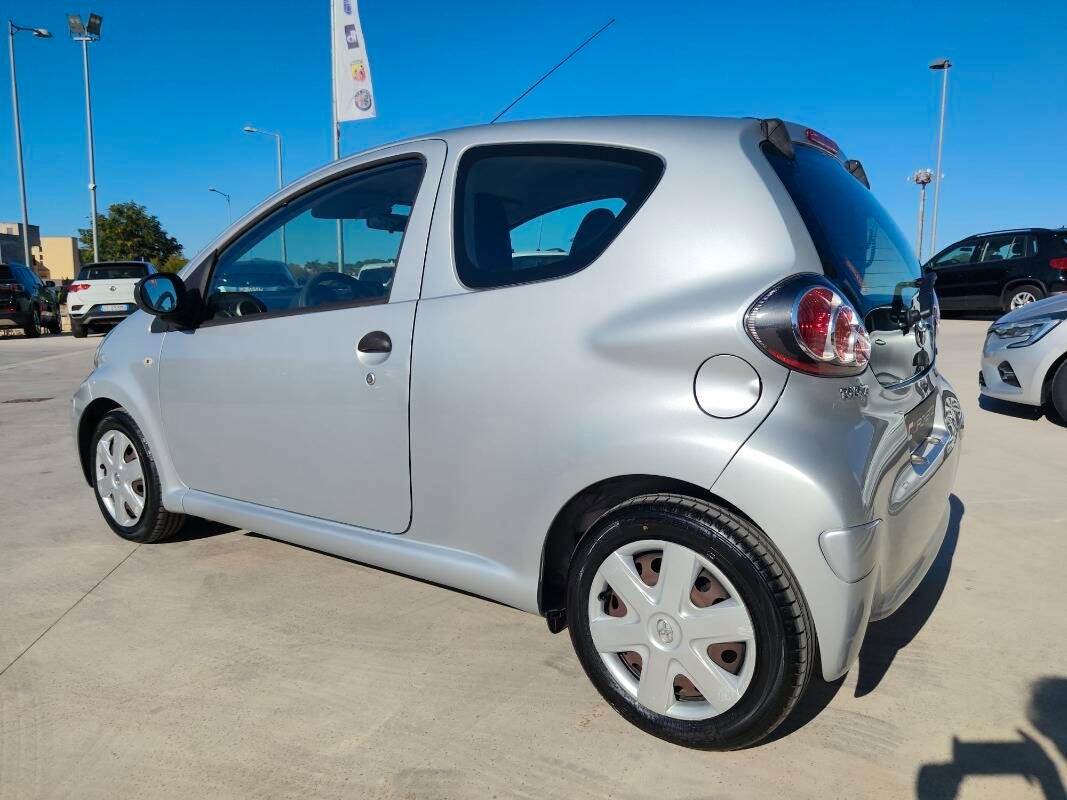 Toyota Aygo 3 Porte Aygo 1.0 3p FL