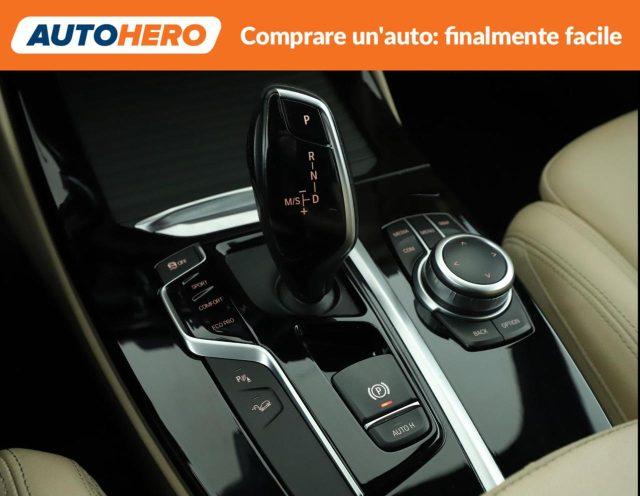 BMW X3 xDrive20d 48V Msport