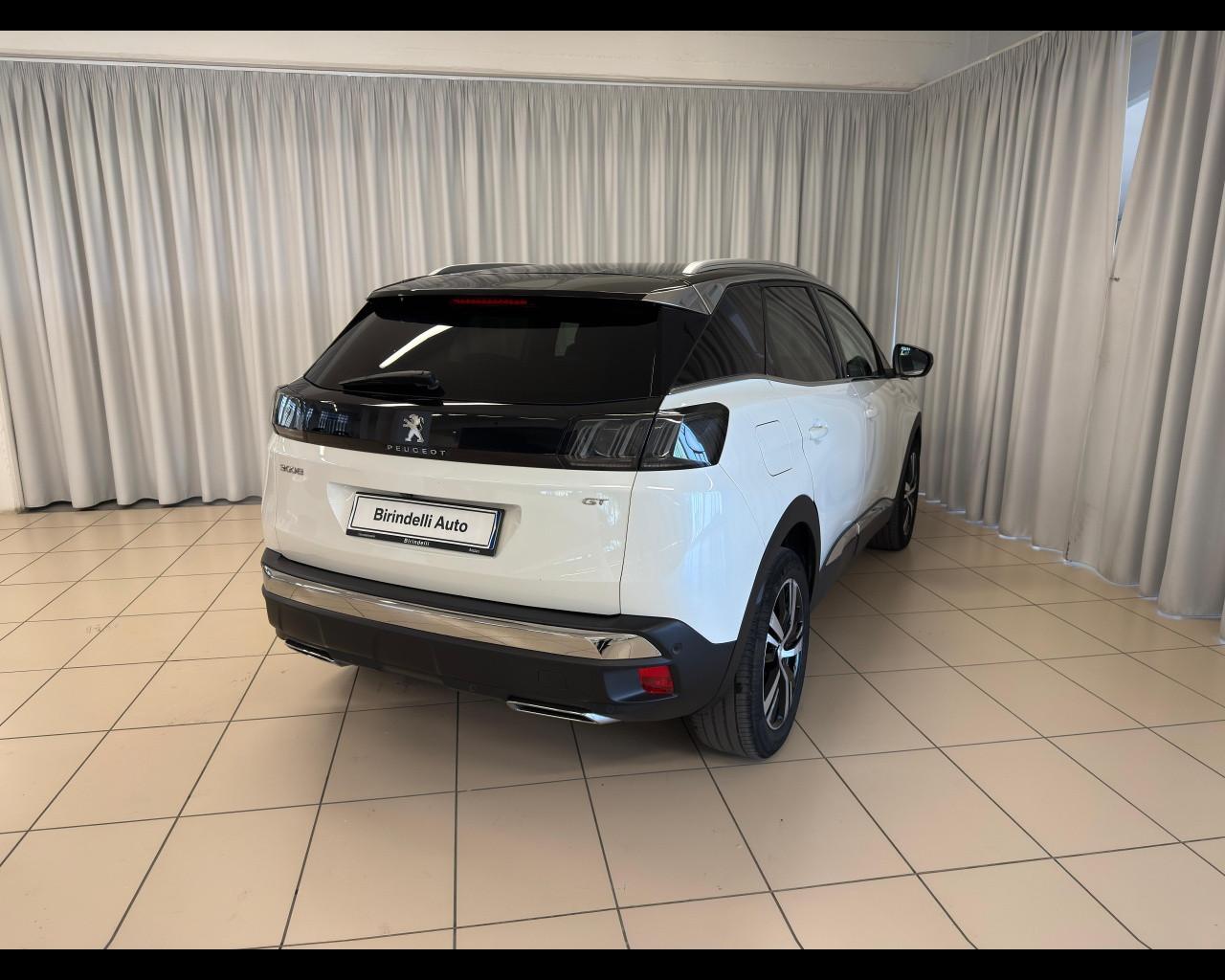 PEUGEOT 3008 2ª serie - 3008 BlueHDi 130 S&S EAT8 GT