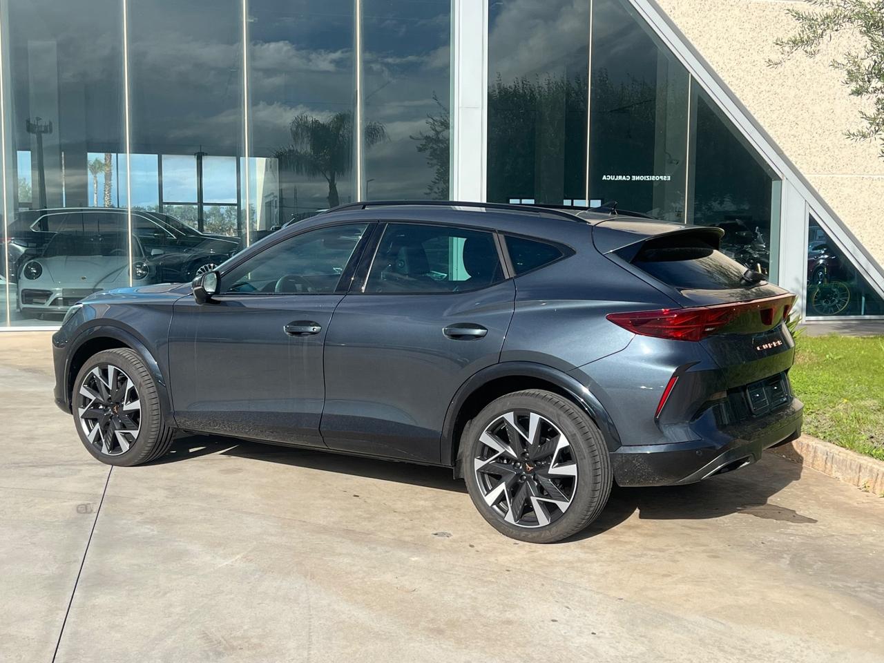 CUPRA Formentor 1.5 Hybrid DSG possibilità noleggio no scoring