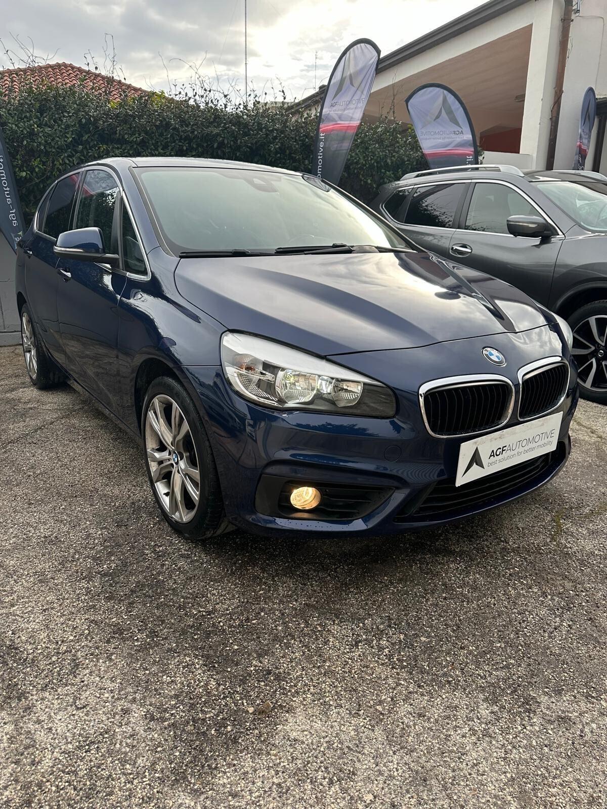 Bmw 2er Active Tourer 218d Active Tourer Luxury