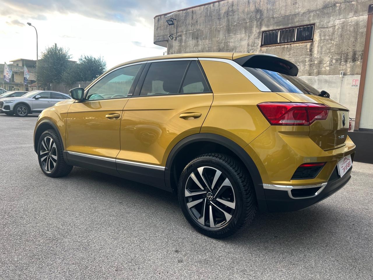 Volkswagen T-Roc 2.0 TDI SCR 150 CV Style BlueMotion Technology