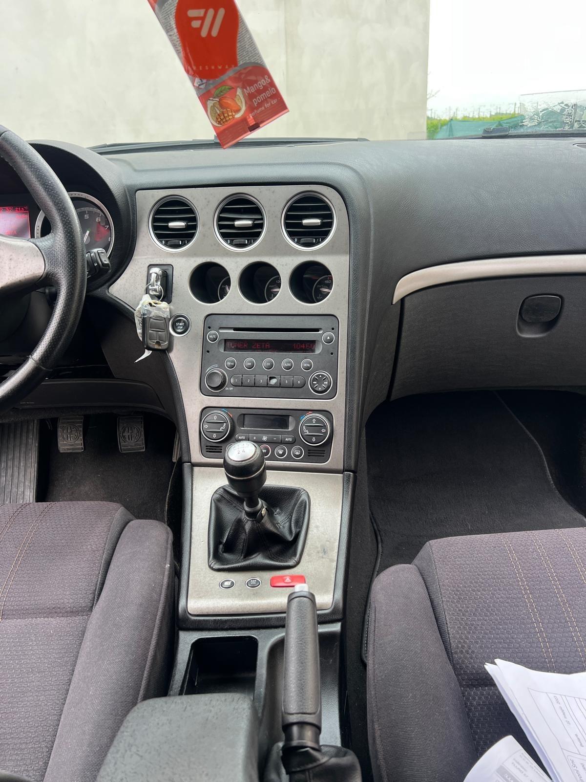 Alfa Romeo 159 1.8 Progression