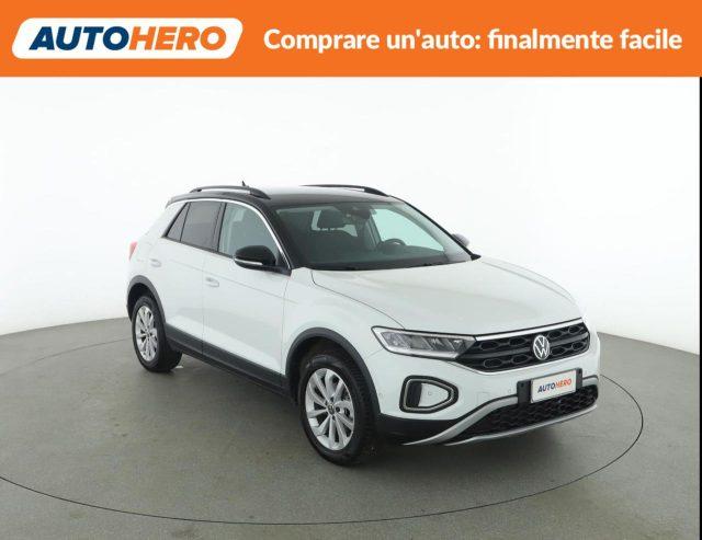 VOLKSWAGEN T-Roc 1.5 TSI ACT DSG Edition Plus