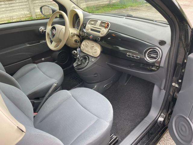 FIAT 500 1.2 Pop c.d. fatta !!!