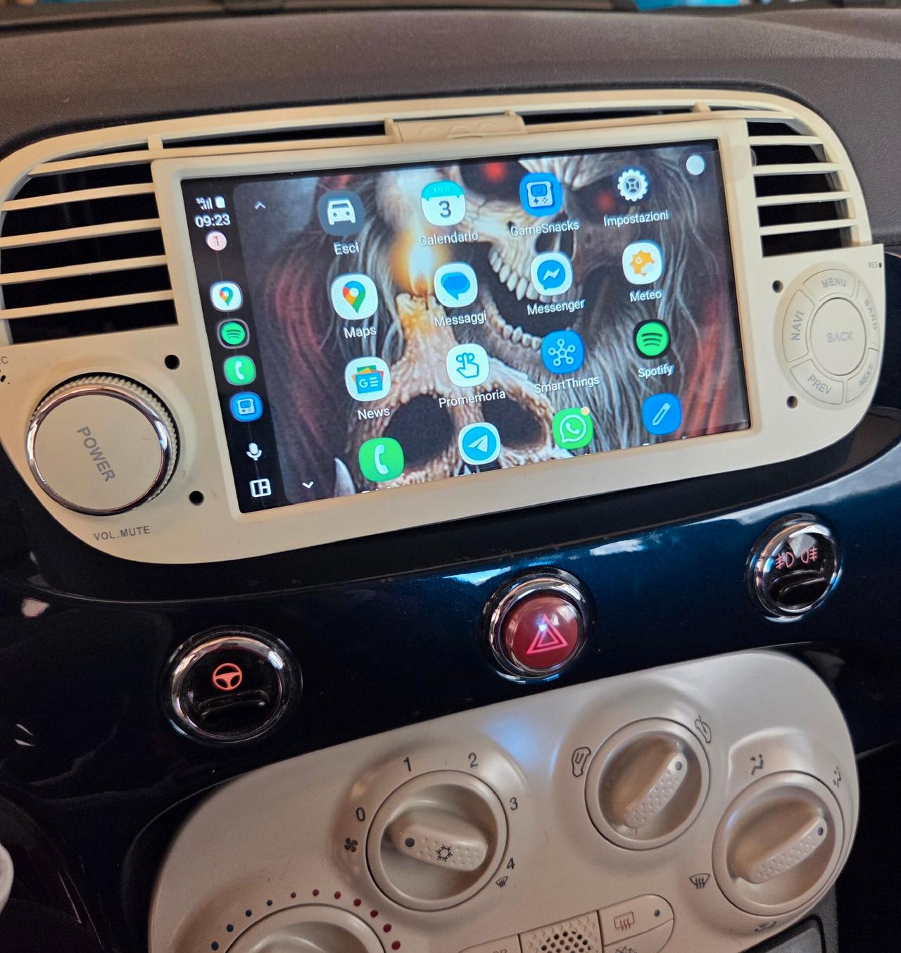 Fiat 500 1.3 Multijet