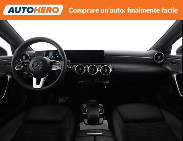 MERCEDES-BENZ A 180 d Automatic Sport