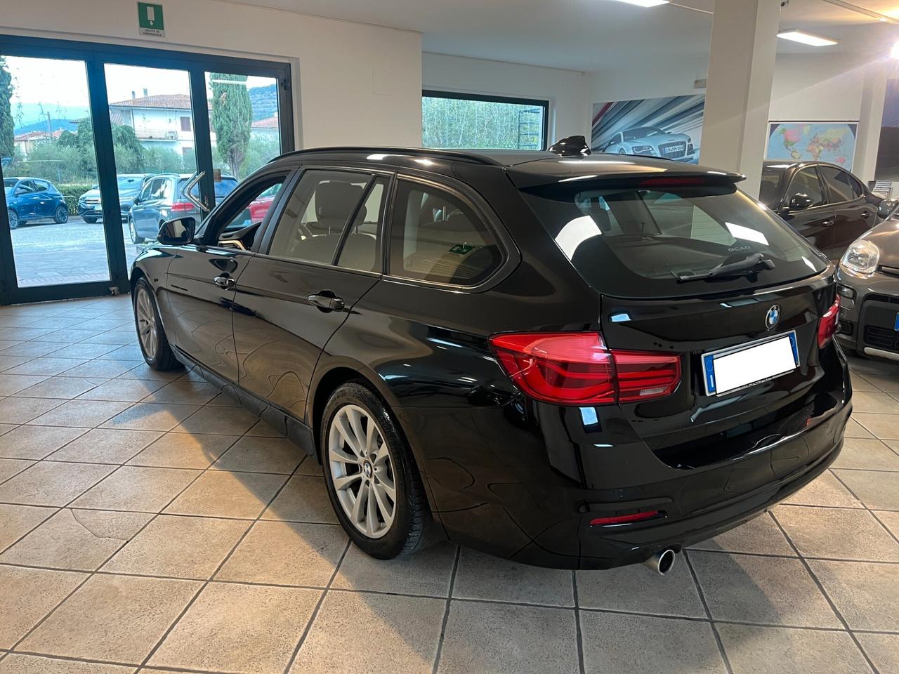 Bmw 318 318d Touring Auto