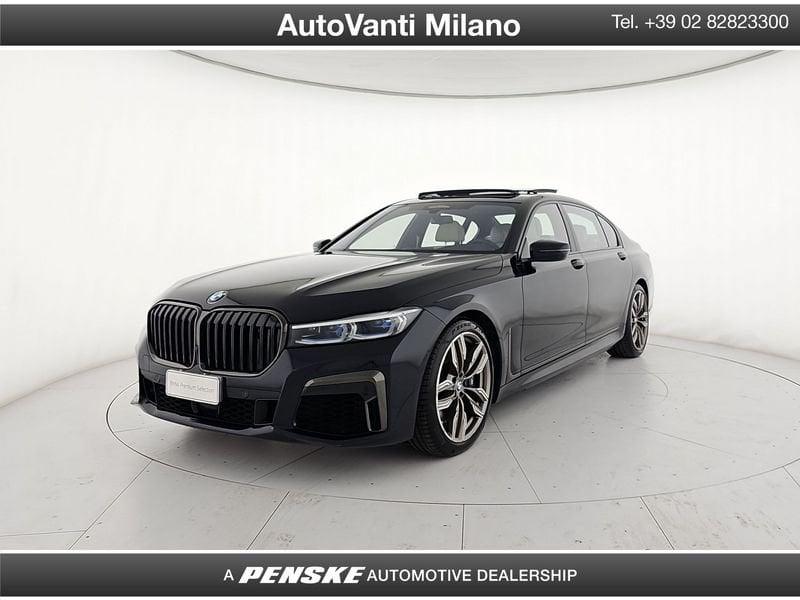 BMW Serie 7 M760Li xDrive V12