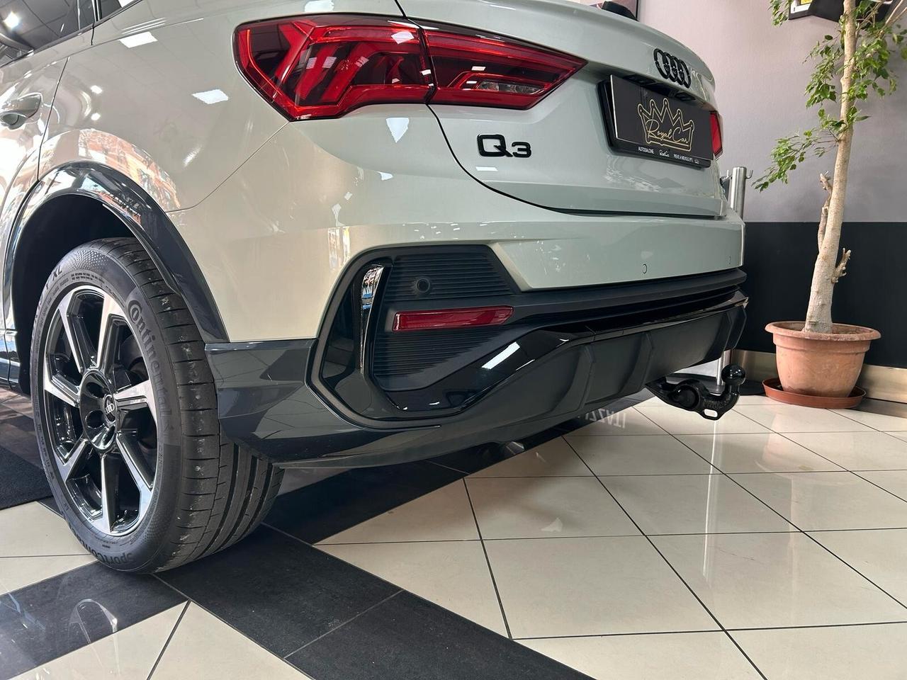 Audi Q3 SPB 40 TDI S tronic quattro edition