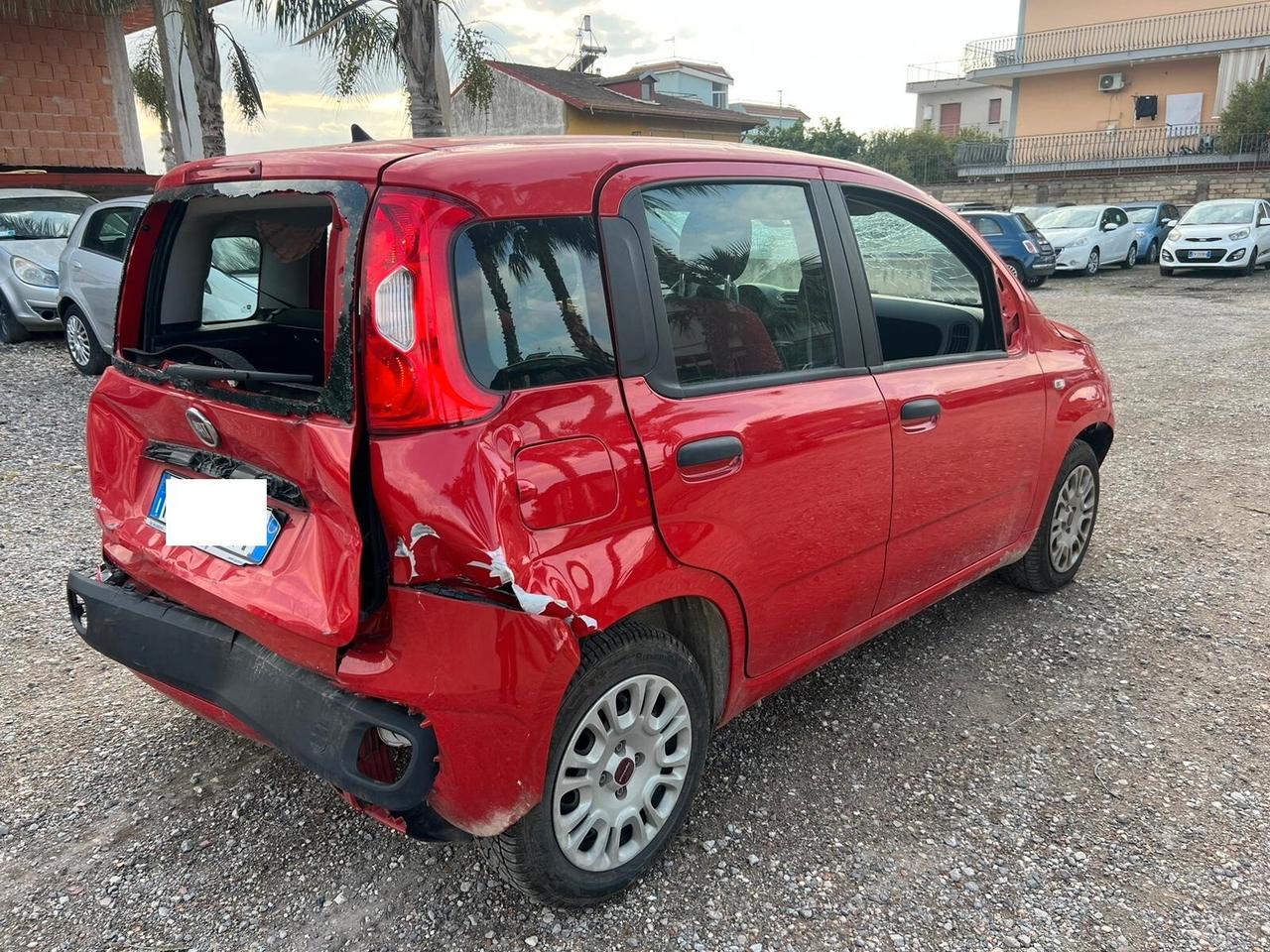 Fiat Panda 1.2 EasyPower Easy