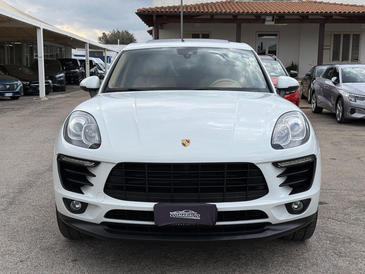 PORSCHE Macan 3.0 S Diesel