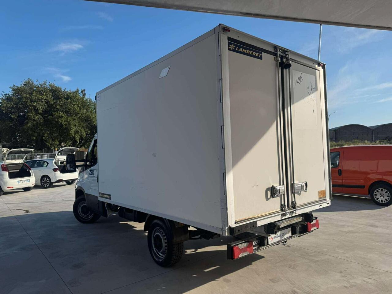 IVECO Daily 35S15 2.3 HPT FNAX 01/2027 - 2015
