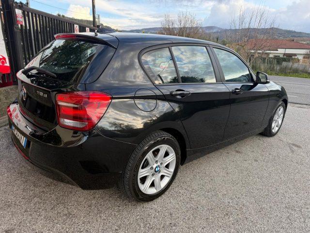 BMW 118 d 5p. Urban