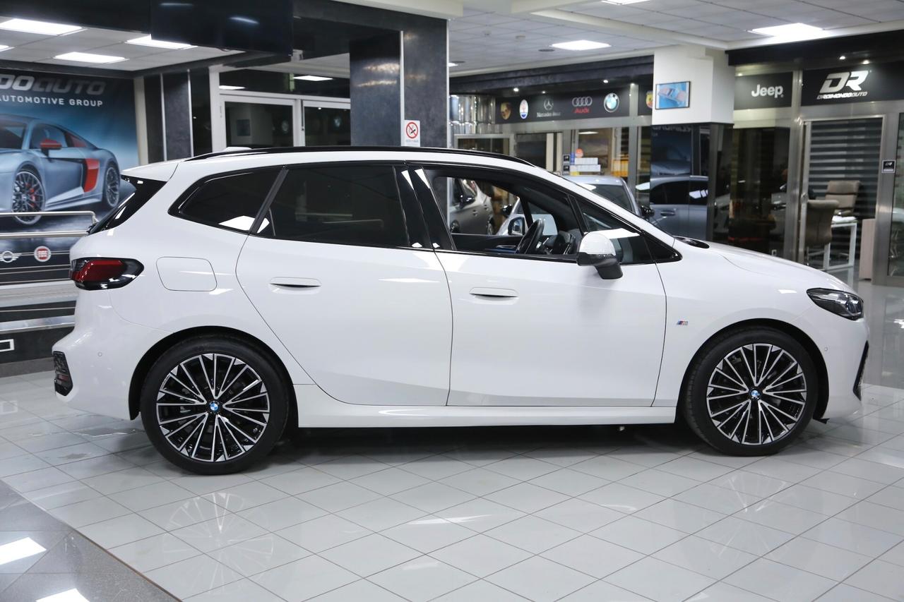 BMW 218d Active Tourer Msport Pro auto