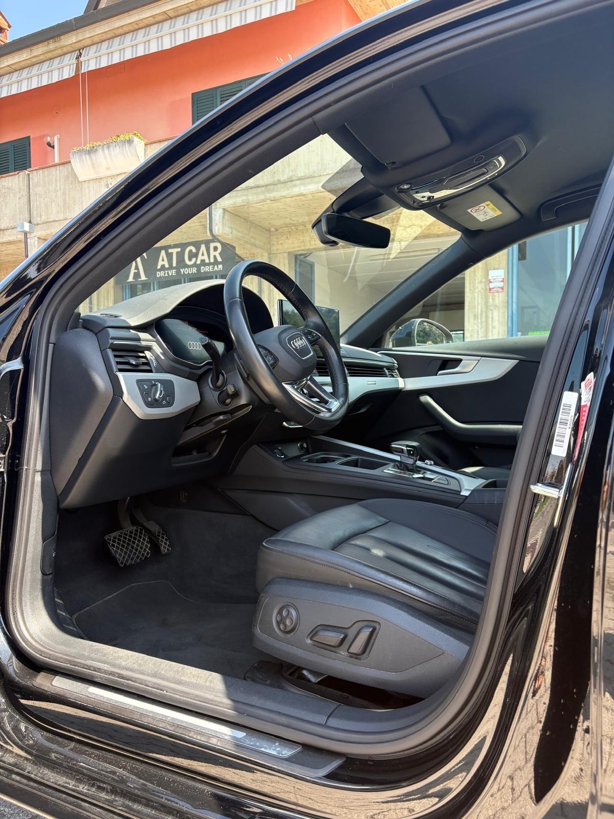 Audi A4 Avant 40 TDI quattro S tronic Business Advanced