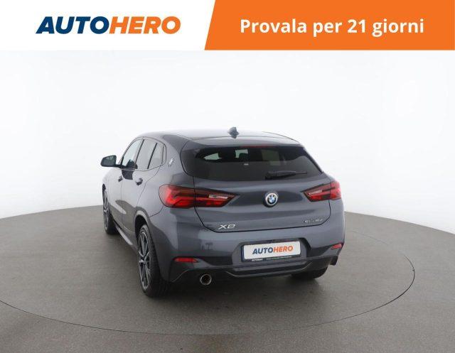 BMW X2 sDrive16d Msport