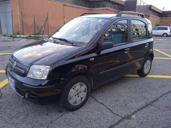 FIAT - Panda - 1.3 MJT 16V DPF Dynamic
