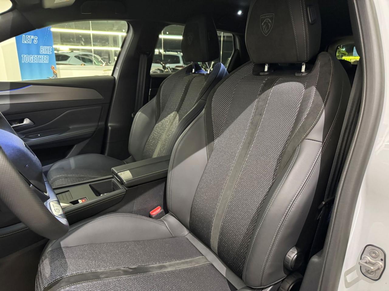 PEUGEOT 308 III 2021 SW BlueHDi 130 S&S EAT8 SW GT