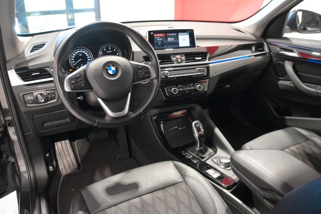BMW X1 sDRIVE 16D STEPTRONIC XLINE PLUS
