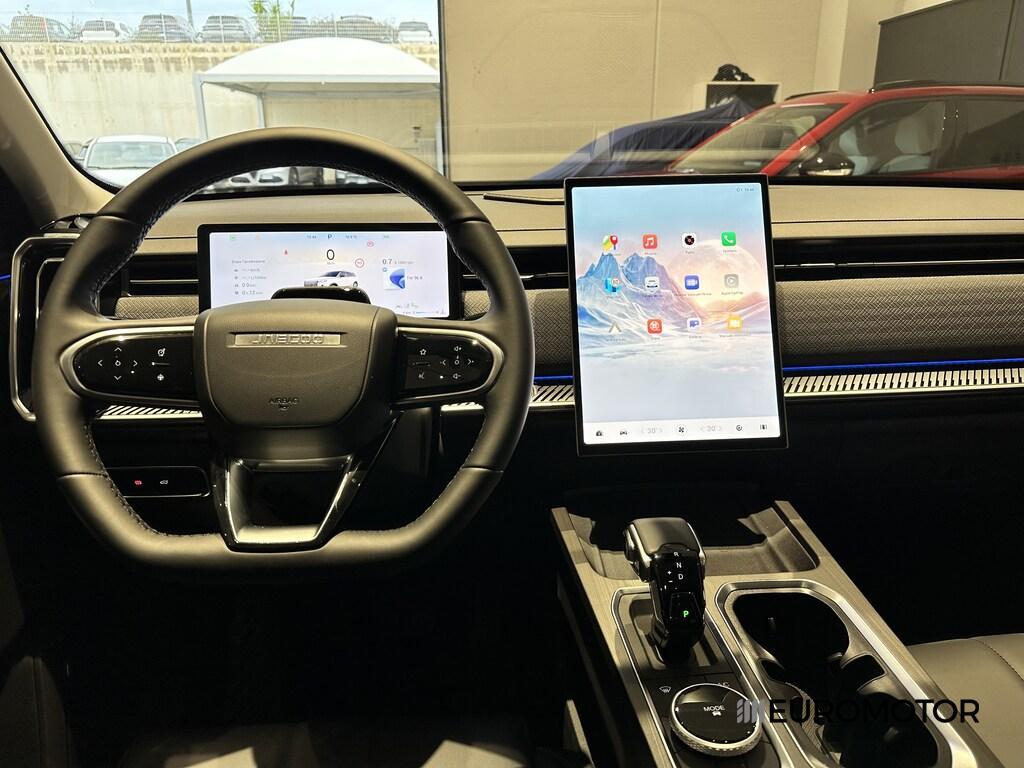 Jaecoo Jaecoo 7 1.6 TGDI Premium 2WD 7DCT