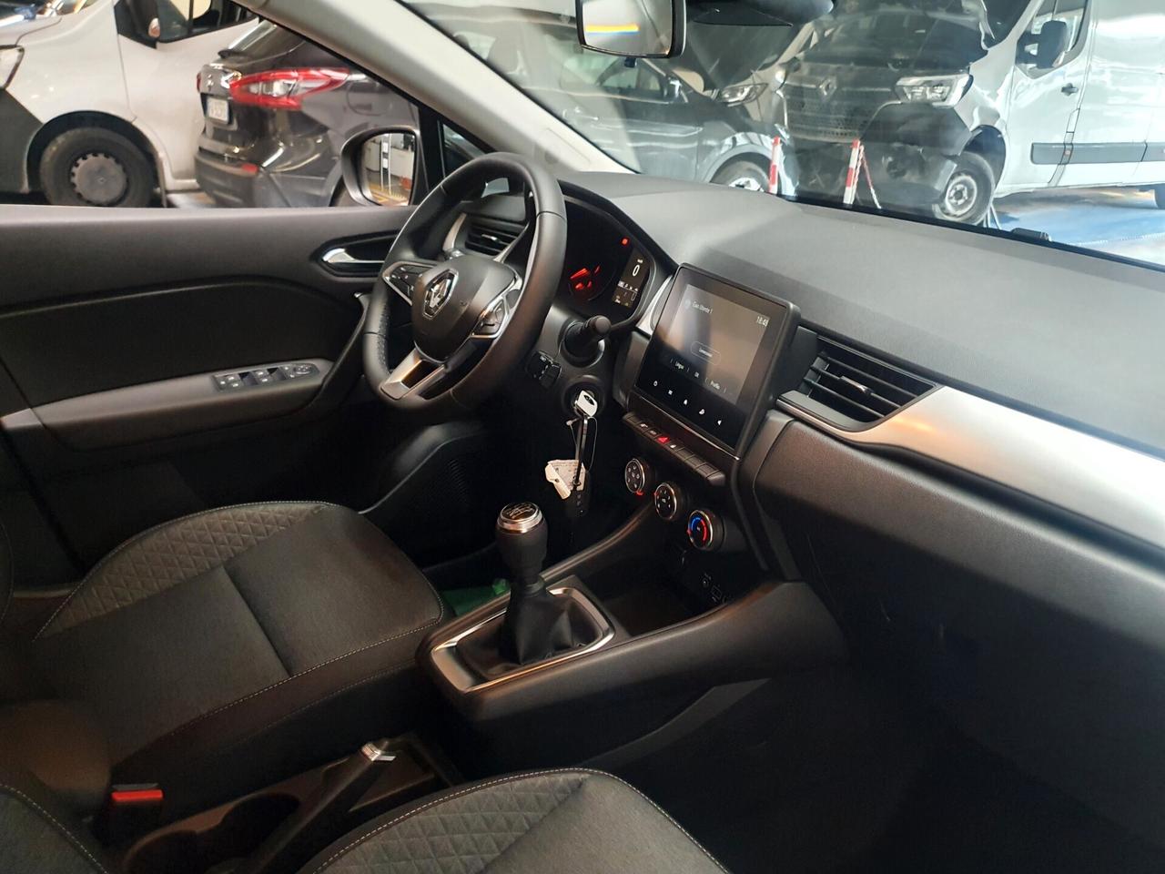 Renault Captur 1.0 GPL 100CV 1 PROPRIETARIO 2023