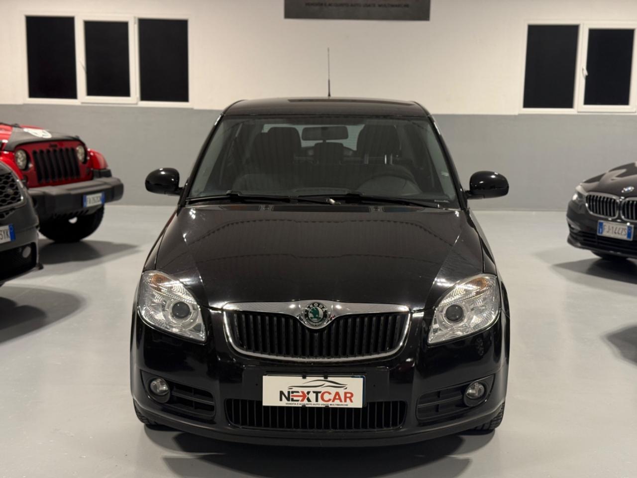 Skoda Fabia 1.4 tdi 130.000KM!