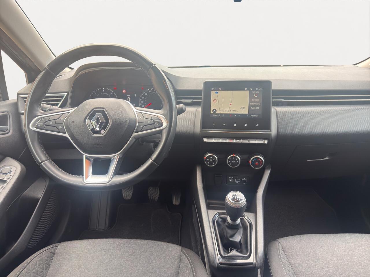 Renault Clio Blue dCi 100 CV 5 porte Business - 2021