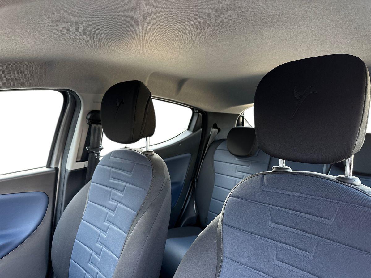 LANCIA Ypsilon III 2021 - Ypsilon 1.0 firefly hybrid Platino s&s 70cv