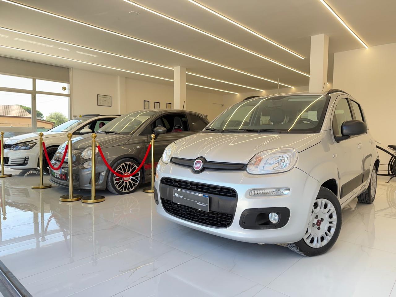 Fiat Panda 1.2 Easy 69cv okneopatentati