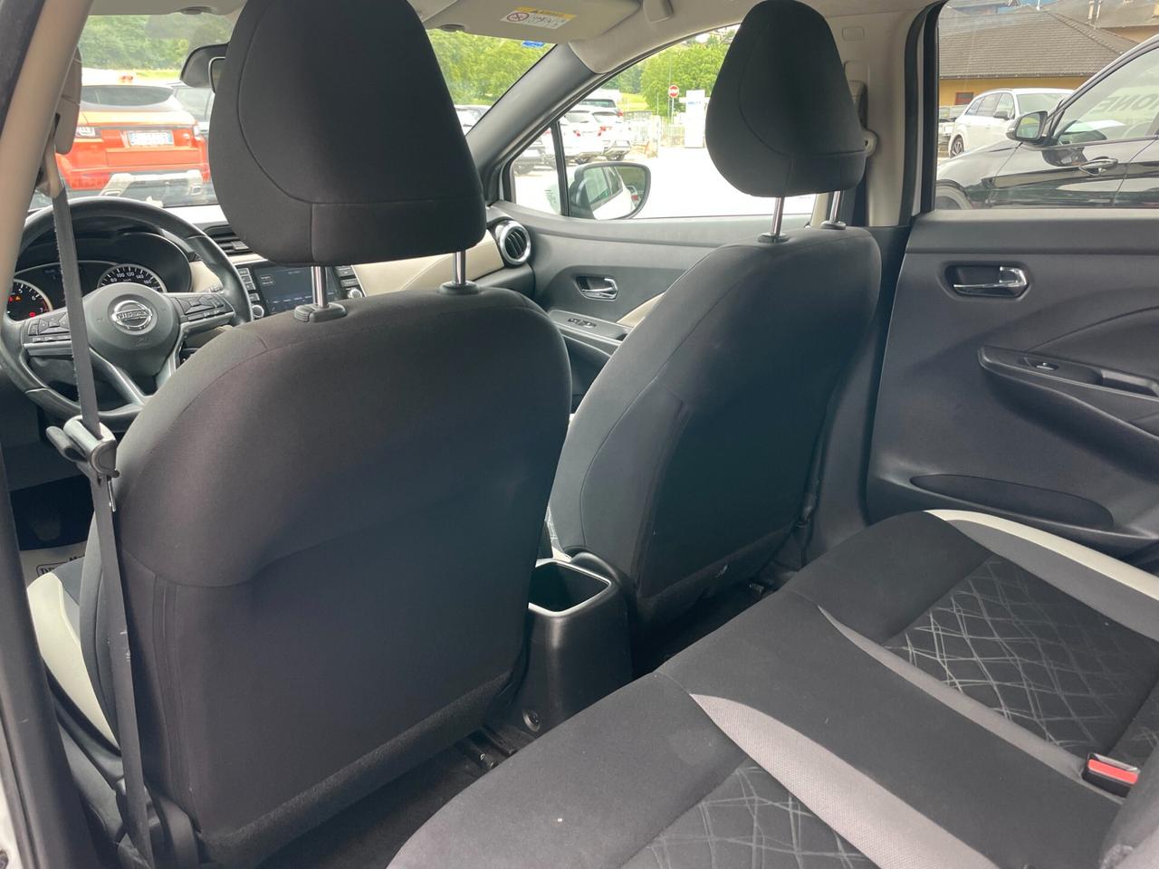 Nissan Micra IG-T 100 5 porte N-Connecta "KM 51.000"