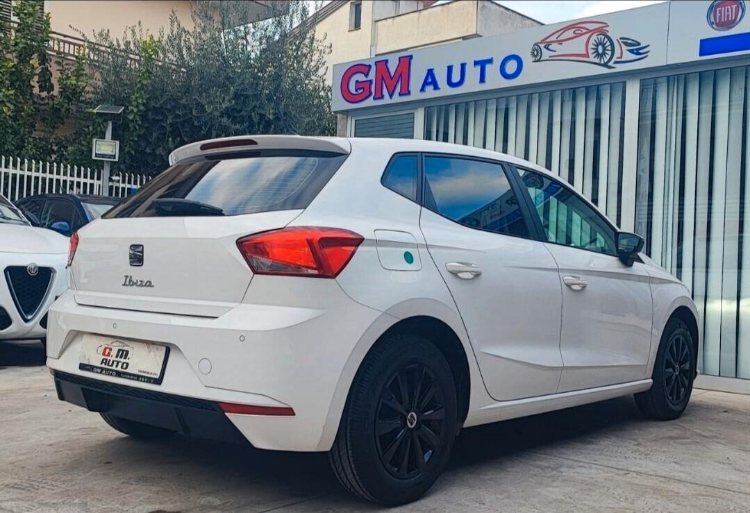 Seat Ibiza italiana garantita 5 porte 4/2022