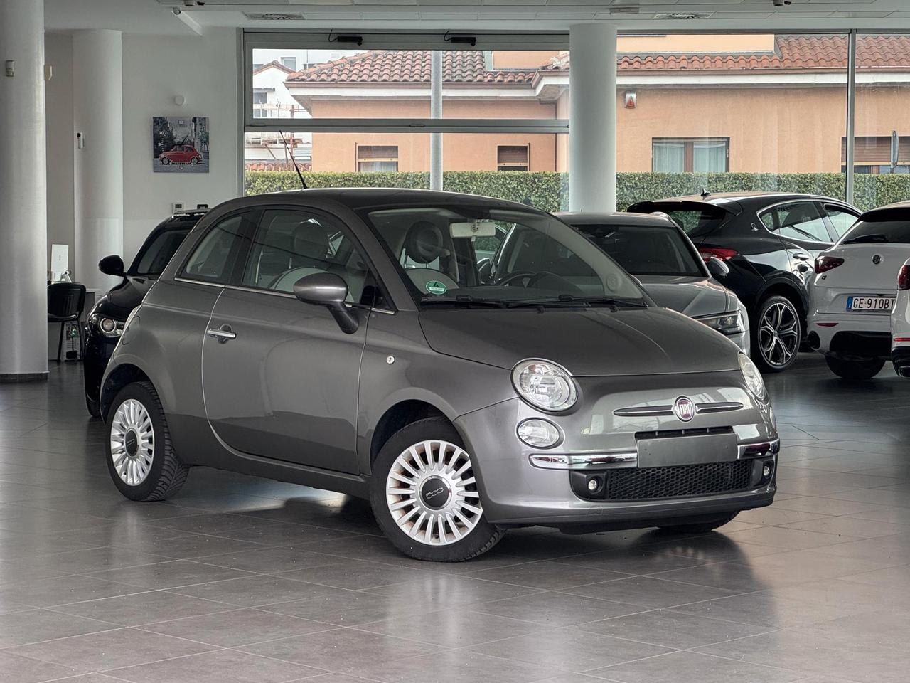 Fiat 500 1.2 Lounge 69cv