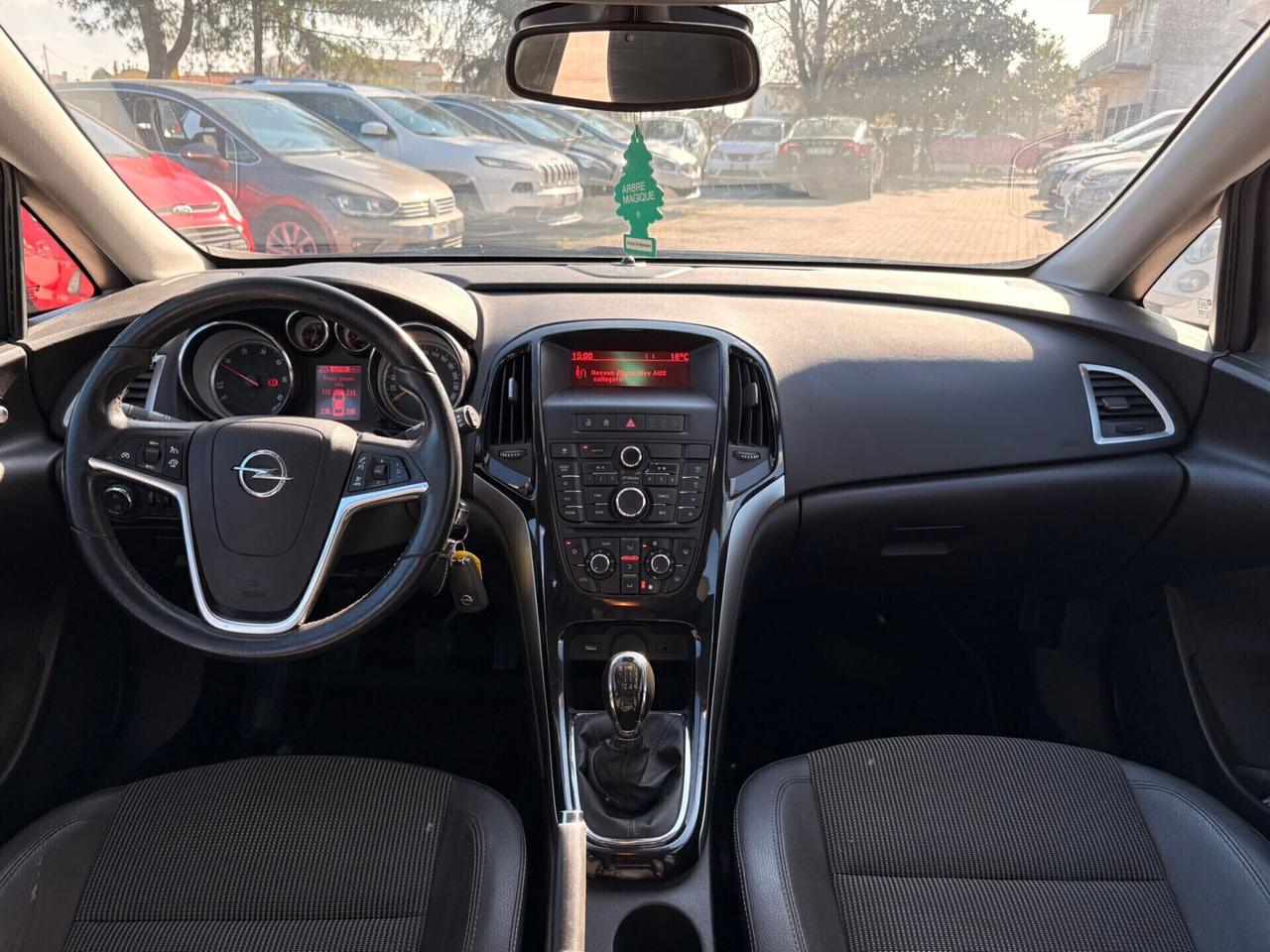 Opel Astra 1.6 CDTI EcoFLEX SeS 5P Cosmo