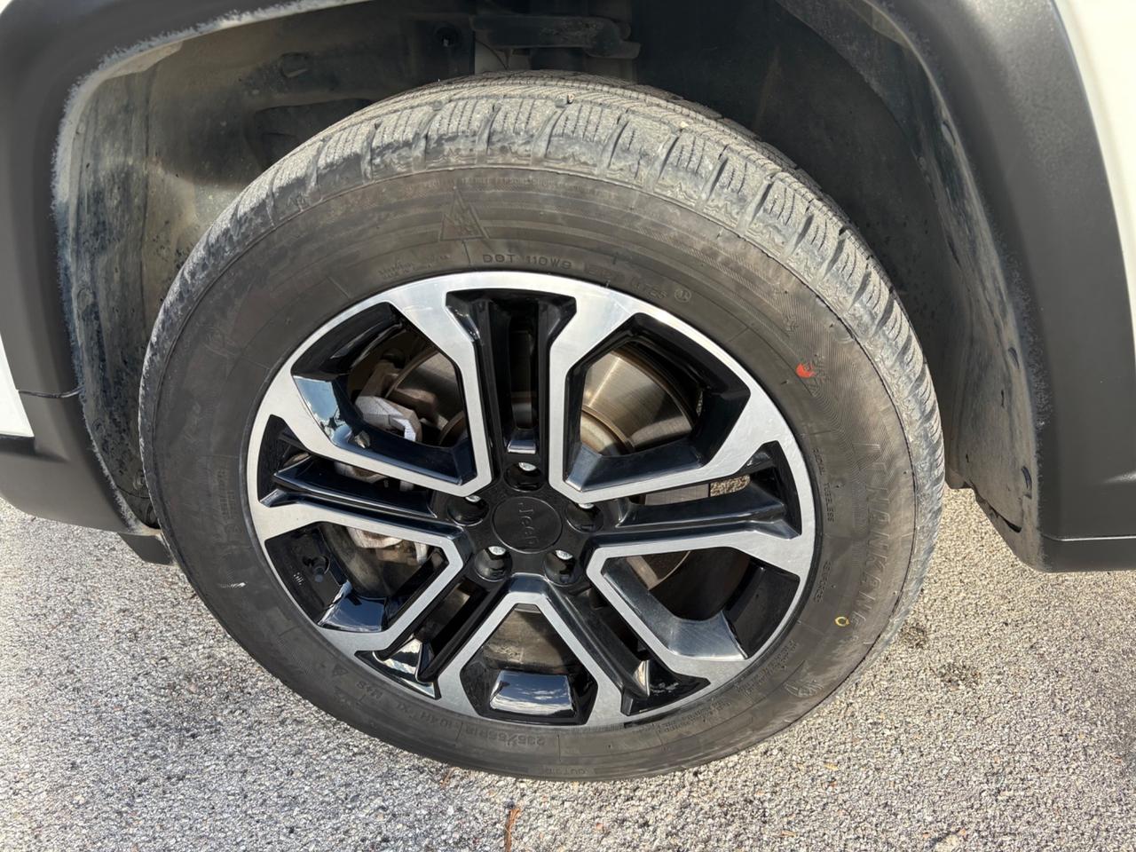 Jeep Compass 1.3 Turbo T4 190 CV PHEV AT6 4xe Limited