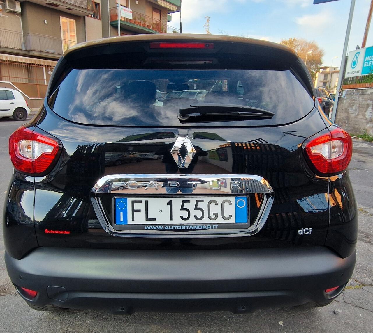 Renault Captur dCi 8V 110 CV Start&Stop Energy Hypnotic