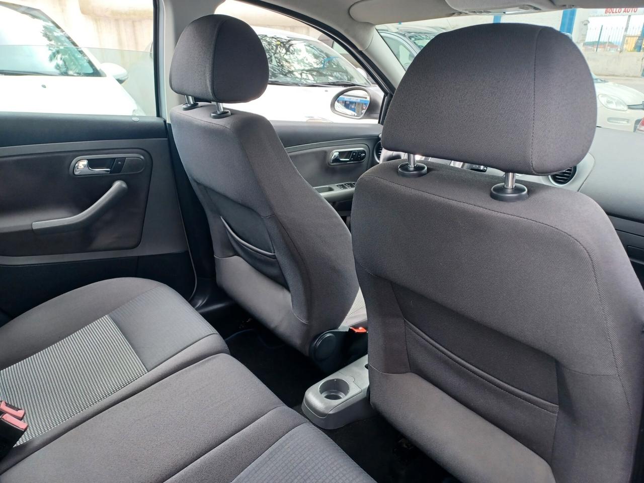 Seat Ibiza 1.4 TDI 5p. Stylance UNICO PROPRIETARIO